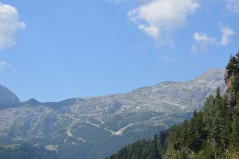 Rifugio Albani